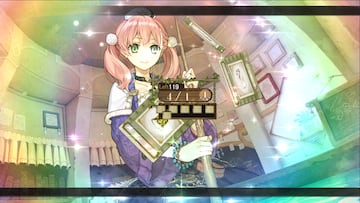 Captura de pantalla - Atelier Escha &amp; Logy: Alchemist of Dusk Sky (PS3)