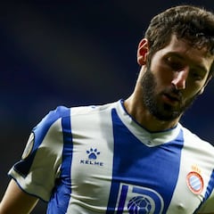 El 'Pirata' Granero deja el barco del Espanyol por el Marbella