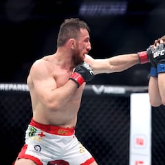 Resumen, resultado y ganador del UFC 323 hoy: Dvalishvili vs Yan y Pantoja vs Van, combates de peso gallo y mosca