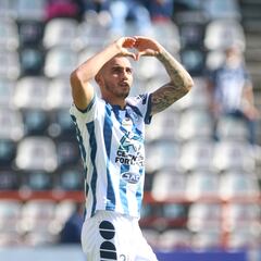 Luis Chávez: “No tenemos estrellas, cada uno entiende su rol”