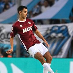 Felipe Aguilar, en el radar de Independiente de Avellaneda