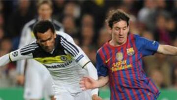 José Bosingwa es ofrecido al Barcelona, según RAC 1