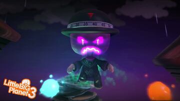 Captura de pantalla - LittleBigPlanet 3 (PS4)