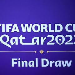 Qatar World Cup - who's in?