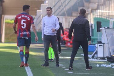 El Huesca saca petróleo del Bahrain Victorious