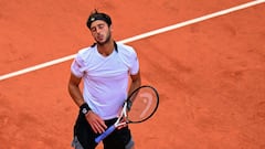 Etcheverry - Zverev, en vivo: Roland Garros en directo