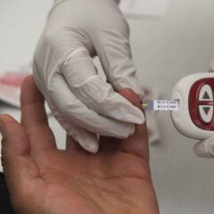 Día Mundial de la Diabetes: la comida saludable y el ejercicio salvan vidas