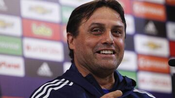 El paso por Everton que marcó
a Ángel Guillermo Hoyos