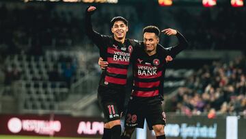 Osorio festeja una victoria crucial