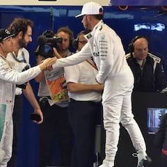 Rosberg será fiel a Hamilton