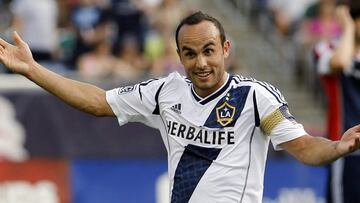 Oficial: Landon Donovan vuelve al Los Ángeles Galaxy