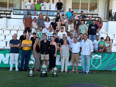 Fran Castillo, una despedida ejemplar del Juventud Torremolinos: “Dejo mi casa; ahora tengo la oportunidad de mi vida”