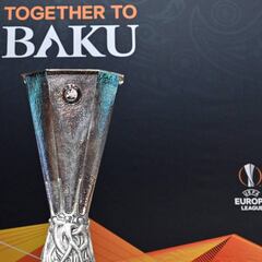 Europa League: estos son los cruces en el sorteo de octavos