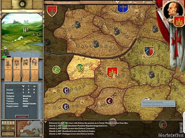 Paradox distribuirá Crusader Kings en Norte América