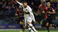 "¿Una Final Boca - River? Primero hay que pensar en Palmeiras"