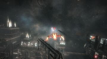 Captura de pantalla - Space Noir (PC)