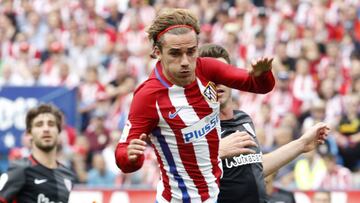 Antoine Griezmann.