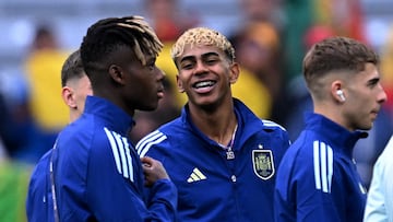Portugal - España, en directo: última hora de la final de la Nations League, hoy en vivo