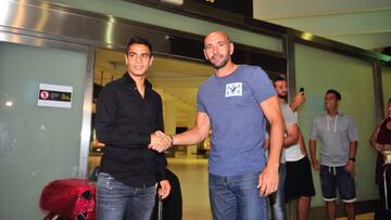 Ben Yedder ya está en Sevilla