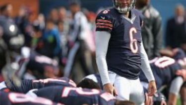 Previa de la temporada NFL-2015 Chicago Bears