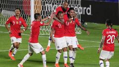 ¿Cuándo juega Chile su partido ante Ecuador en Copa América?