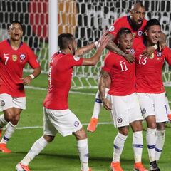 ¿Cuándo juega Chile su partido ante Ecuador en Copa América?