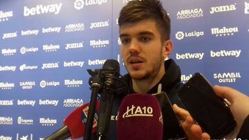 Mart¨ªn: "Creo que el otro d¨ªa lo m¨¢s justo habr¨ªa sido un empate"