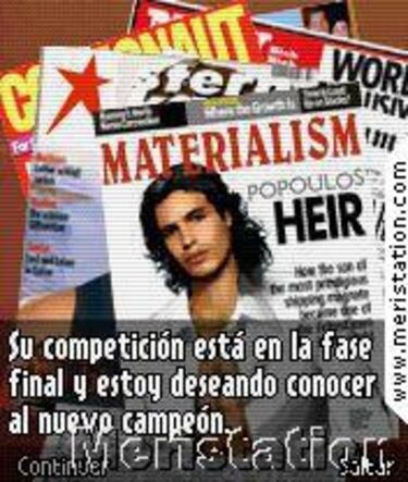 Glimmerati, Impresiones