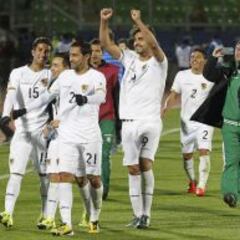 Bolivia vence a Ecuador en Copa América después de 66 años