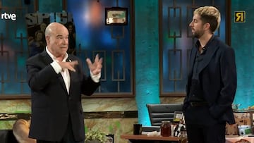 Antonio Resines reaparece tras pasar por la UCI: “El sistema colapsó. Me operaron a corazón abierto”