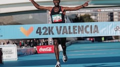 Valencia agota el 60% de las inscripciones para el Maratón y Medio Maratón