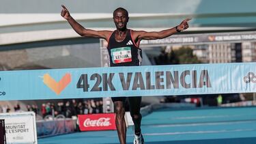 La maratón del millón de euros