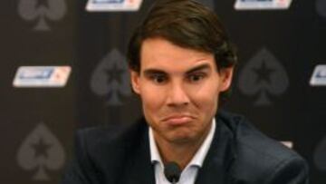 Nadal sustituye a Bolt como deportista del año para L'Équipe