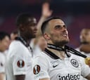 Kostic, héroe de la Europa League por un email incorrecto