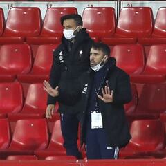 Coudet: "Necesitamos un tiempo de preparación"