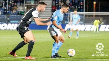 El VAR ayuda al Ibiza y desquicia al Cartagena