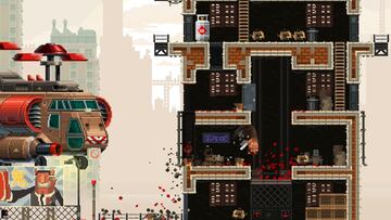 Captura de pantalla - Broforce (PC)