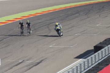 Nairo Quintana, ciclista colombiano. 