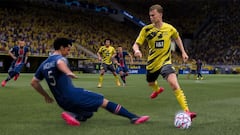 FIFA 21: arranca la Temporada 2 y llegan los primeros SBC de Icono