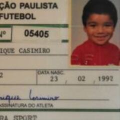 "Veía en Casemiro a un Dunga o un Mauro Silva..."