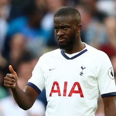 Ndombele quiere ir a Madrid o Barça