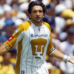 Kikín recuerda su doloroso regreso a CU con camiseta rival