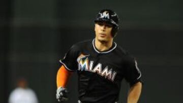 Giancarlo Stanton.