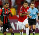 Internacional 3-2 Palestino: los árabes no tuvieron premio