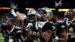 Drew Brees resuelve al final un dram&aacute;tico juego y deja a los Steelers virtualmente eliminados de la postemporada.