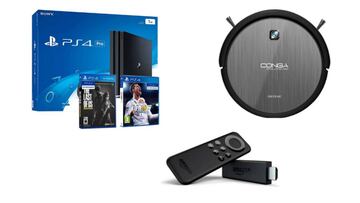 ¿Cuáles han sido los productos mas vendidos del Amazon Prime Day?