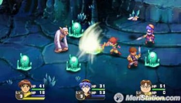 GungHo muestra el aspecto que lucirá el remake de Lunar: Harmony of the Silver Star