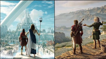 Assassin's Creed Odyssey celebra su aniversario con nuevos encuentros épicos