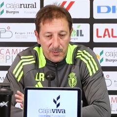 Ramis: “No tenemos margen para fallar si queremos llegar arriba”