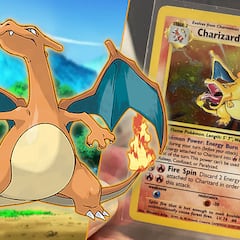 Fue coleccionista de cartas Pokémon de niño: 20 años después redescubre un tesoro olvidado en un libro
